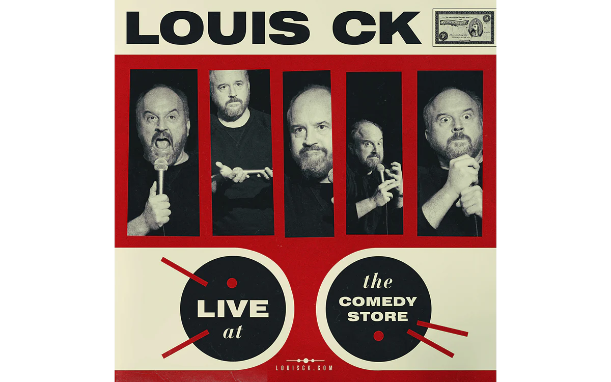 Live at The Comedy Store