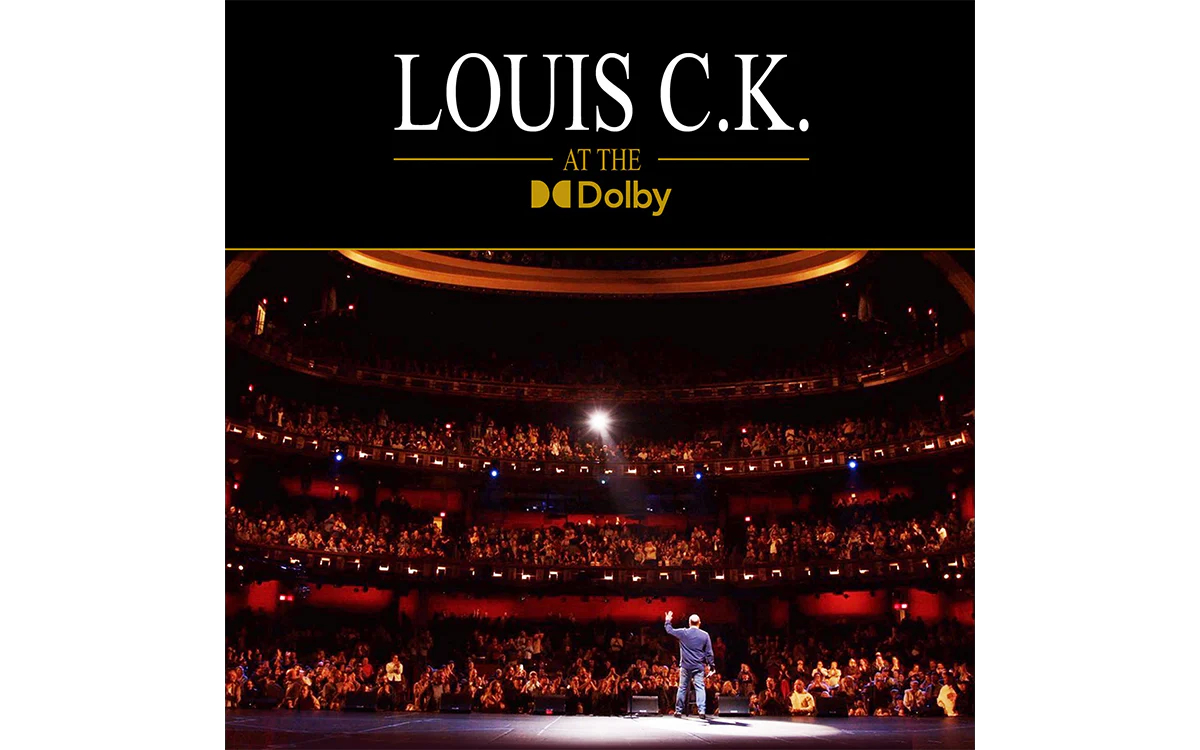 Louis C.K. at the Dolby
